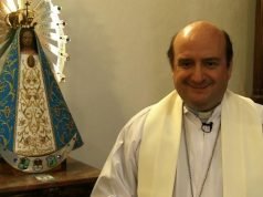 MONS. ENRIQUE EGUÍA SEGUÍ ES EL NUEVO OBISPO PRELADO DE DEÁN FUNES.