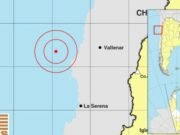 SISMO EN EL PACÍFICO: SE SINTIÓ EN CÓRDOBA.