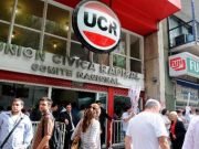 EL COMITÉ NACIONAL DE LA UCR EMITIÓ UN COMUNICADO NEGANDO SU APOYO A LOS CANDIDATOS DEL BALOTAJE.