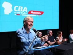 SCHIARETTI CRITICÓ LA INFLACIÓN DESBOCADA DE LA GESTIÓN DE SERGIO MASSA.