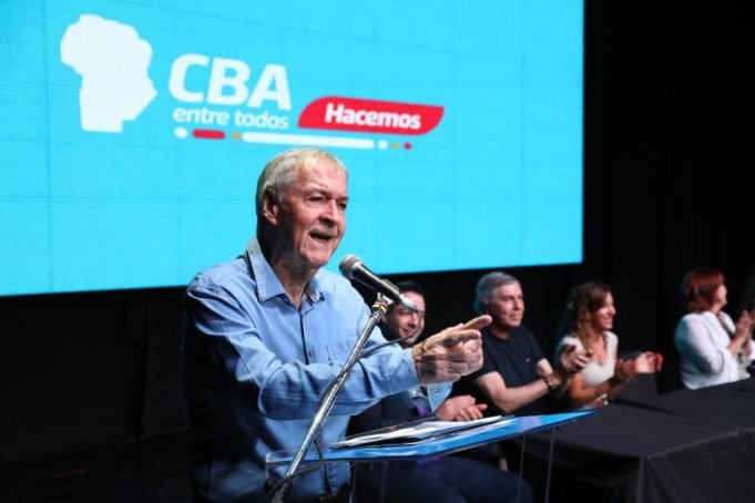 SCHIARETTI CRITICÓ LA INFLACIÓN DESBOCADA DE LA GESTIÓN DE SERGIO MASSA.