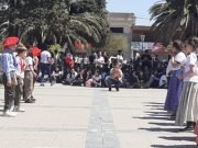 HOY SERÁ EL LANZAMIENTO OFICIAL DEL FESTIVAL ESTUDIANTIL DE FOLKLORE DEL SAGRADO CORAZÓN.