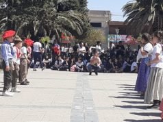 HOY SERÁ EL LANZAMIENTO OFICIAL DEL FESTIVAL ESTUDIANTIL DE FOLKLORE DEL SAGRADO CORAZÓN.
