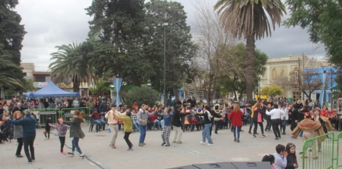 DEÁN FUNES VIVIRÁ ESTE DOMINGO EL CHACARERAZO DEL NORTE CORDOBÉS.