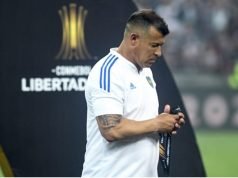TRAS LA DERROTA ANTE EL FLU RENUNCIÓ ALMIRÓN COMO DT DE BOCA.