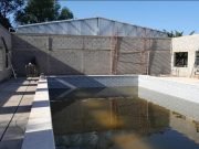 ¡BUENA NOTICIA! AVANCE DE OBRA EN EL NUEVO NATATORIO TECHADO EN VILLA TULUMBA.