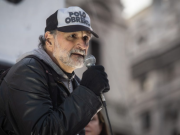 EL DIRIGENTE PIQUETERO BELLIBONI DIJO QUE “DESEA QUE A MILEI LE VAYA MUY MAL”.