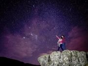 ASTROTURISMO CULTURAL: SE VIENE UN SÁBADO MÁGICO EN VILLA TULUMBA.