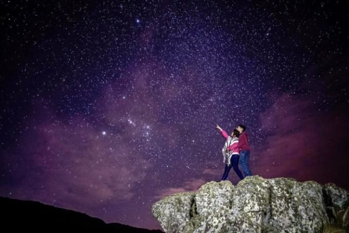 VILLA TULUMBA SE PAREPARA PARA UNA NUEVA EDICIÓN DE ASTROTURISMO Y MÚSICA.