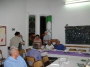 DEÁN FUNES SOLIDARIO: PIDEN COLABORACIÓN PARA LA CENA NAVIDEÑA DE LAS PERSONAS QUE ESTÉN SOLAS EN LAS FIESTAS.