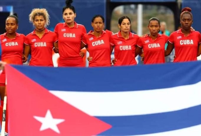 SEIS DEPORTISTAS CUBANAS LOGRARON FUGARSE TRAS LOS JUEGOS PANAMERICANOS EN CHILE.