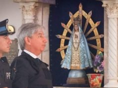 DESTITUYERON Y DETUVIERON AL JUEZ FEDERAL DE MENDOZA WALTER BENTO.