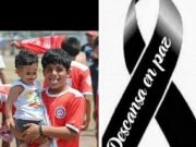 TUCUMÁN: FALLECIÓ UN CHICO DE 14 AÑOS MIENTRAS JUGABA EN UN PARTIDO DE FÚTBOL.