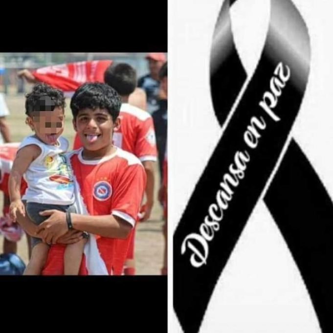 TUCUMÁN: FALLECIÓ UN CHICO DE 14 AÑOS MIENTRAS JUGABA EN UN PARTIDO DE FÚTBOL.