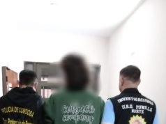 DETUVIERON EN CBA AL PRESUNTO ASESINO DE LA PSICÓLOGA CALCINADA EN LA CUMBRE.