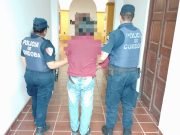 DEÁN FUNES: DETUVIERON A UN HOMBRE DE 70 AÑOS POR UN HECHO DE INSTANCIA PRIVADA EN B° PAZ.