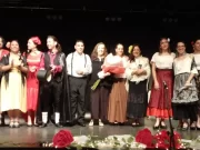 PRESENTACIÓN DE CUADRO DE ZARZUELAS.