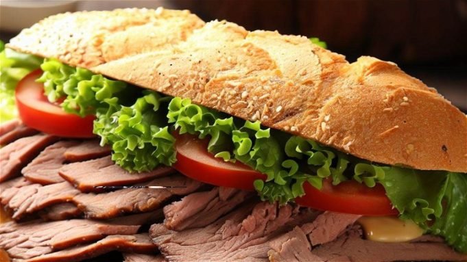 ¡HOY ES EL DÍA MUNDIAL DEL SANDWICH!