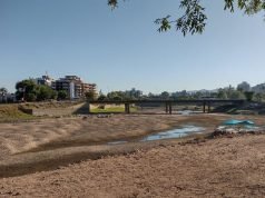 DECLARARON LA CRISIS HÍDRICA EN CARLOS PAZ.