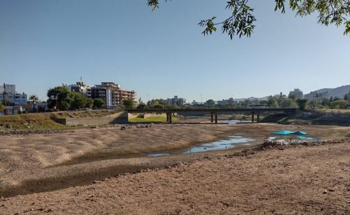 DECLARARON LA CRISIS HÍDRICA EN CARLOS PAZ.
