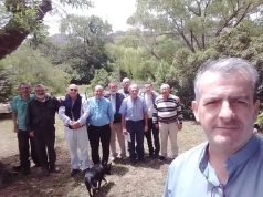 MONSEÑOR EGUÍA SEGUÍ TOMARÁ POSESIÓN COMO OBISPO DE DEÁN FUNES EL 17 DE DICIEMBRE.