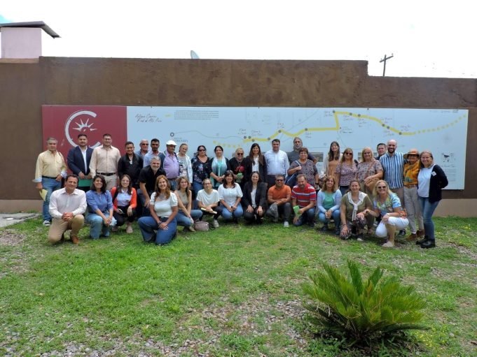 VILLA TULUMBA: SE REALIZÓ LA 1° JORNADA DE TURISMO SOSTENIBLE.