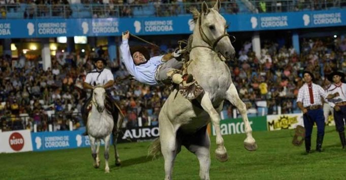 ENCEFALOMIELITIS EQUINA: DESDE EL FESTIVAL DE JESÚS MARÍA ASEGURAN QUE SÍ SE REALIZARÁ LA DOMA.