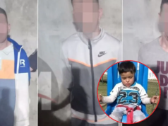 MERLO: POR VENGANZA ASESINARON A UN NIÑO DE 8 AÑOS CON SÍNDROME DE DOWN.
