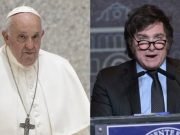 ¿QUE HABLARON EL PAPA Y MILEI? AQUÍ LOS DETALLES.