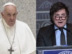¿QUE HABLARON EL PAPA Y MILEI? AQUÍ LOS DETALLES.