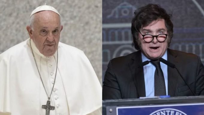 ¿QUE HABLARON EL PAPA Y MILEI? AQUÍ LOS DETALLES.