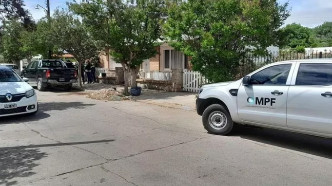 LA CUMBRE: HALLARON EL CUERPO CALCINADO DE UNA PSICOLOGA.