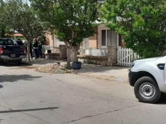 LA CUMBRE: HALLARON EL CUERPO CALCINADO DE UNA PSICOLOGA.