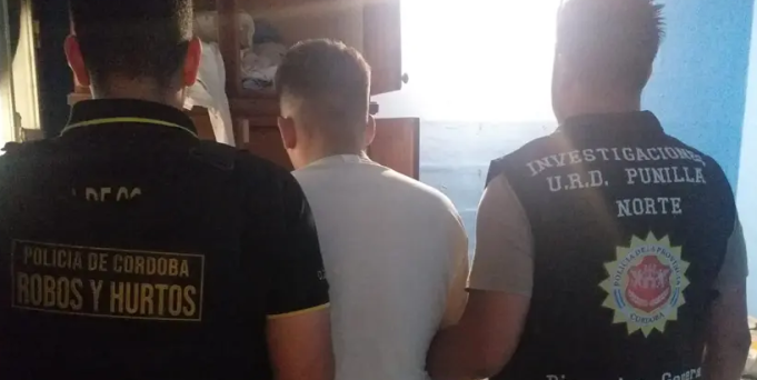 BIALET MASSÉ: POR EL CRIMEN DEL PANADERO DETUVIERON A UNA EMPELADA Y DOS HOMBRES.
