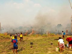OLA DE CALOR EN BOLIVIA: YA SE REGISTRAN 13 PERSONAS FALLECIDAS.