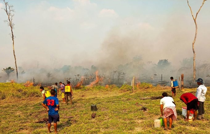 OLA DE CALOR EN BOLIVIA: YA SE REGISTRAN 13 PERSONAS FALLECIDAS.