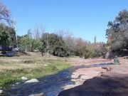 UN NENE DE DOS AÑITOS FALLECIÓ AHOGADO EN UN RÍO EN SALDÁN.