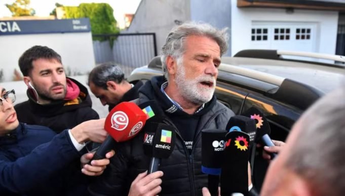 PROCESARON AL “TETO” MEDINA POR ABUSO SEXUAL CON ACCESO CARNAL.