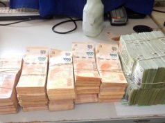 B° OBRAS SANITARIAS DEÁN FUNES: ROBARON MÁS DE UN MILLÓN DE PESOS Y DOLARES.