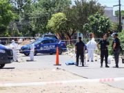 ROSARIO: ASESINARON A BALAZOS A UNA MUJER DE 48 AÑOS CERCA D EUN PUNTO DE VENTA DE DROGAS.