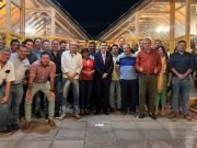 INTENDENTES DEL NORTE DE CÓRDOBA SE REUNIERON CON ZAMORA Y ÉL ASEGURÓ QUE TODOS APOYAN A MASSA PERO ALGUNOS NEGARON QUE ASÍ SEA.