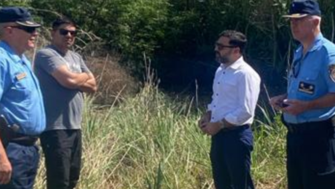 FEMICIDIO: HALLARON SIN VIDA A LA MUJER DE ONCATIVO QUE BUSCARON DURANTE 6 DÍAS.