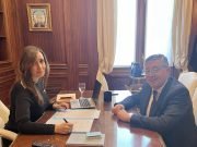 LA VICEPRESIDENTE FIRMÓ EL DECRETO QUE PERMITE A LUIS JUEZ INCORPORARSE AL CONSEJO DE LA MAGISTRATURA.