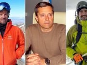 CORDILLERA: HALLARON LOS CUERPOS DE TRES ANDINISTAS ARGENTINOS.