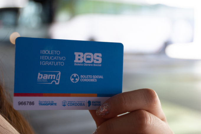 CHAU AL BEG: EL BOLETO EDUCATIVO PODRÁ USARSE SOLO HASTA EL 20 DE DICIEMBRE.