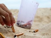 PLAYAS LIBRE DE HUMO: PROHÍBEN FUMAR EN MAR DEL PLATA.