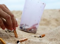 PLAYAS LIBRE DE HUMO: PROHÍBEN FUMAR EN MAR DEL PLATA.
