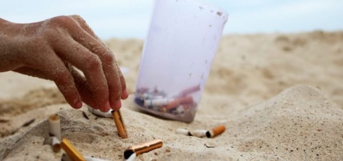 PLAYAS LIBRE DE HUMO: PROHÍBEN FUMAR EN MAR DEL PLATA.