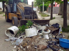 DEÁN FUNES: CAMPAÑA DE DESCACHARRIZACIÓN EN BARRIOS DE LA CIUDAD. CRONOGRAMA SEMANAL.