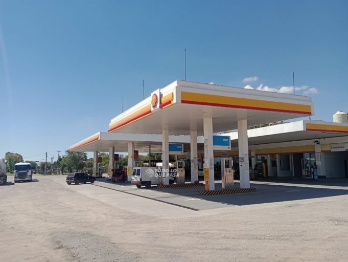 A MENOS DE UNA SEMANA SHELL AUMENTÓ DE NUEVO SUS COMBUSTIBLES EN UN 37%.